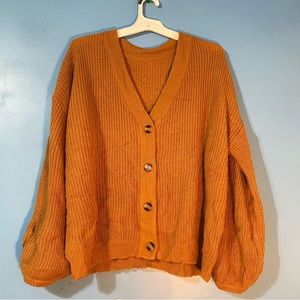 Women’s Size Large Cardigan
